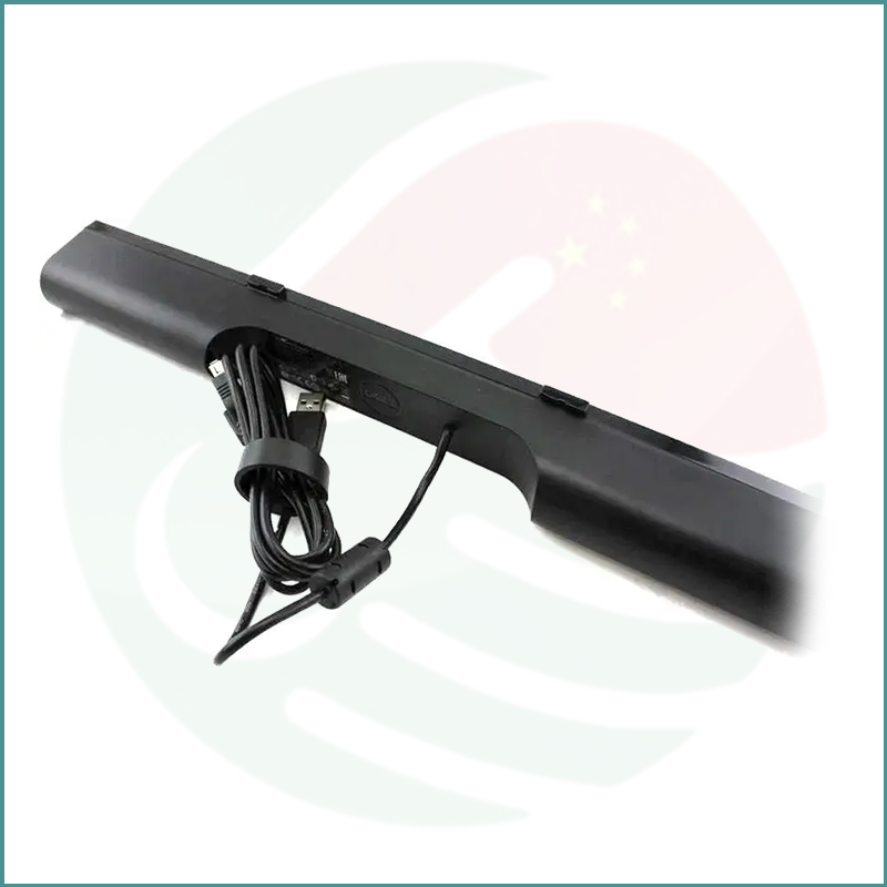 Dell AC511 Multimedia USB Soundbar | Slim Clip‑On Design | USB Powered | Rich Audio - Image 5
