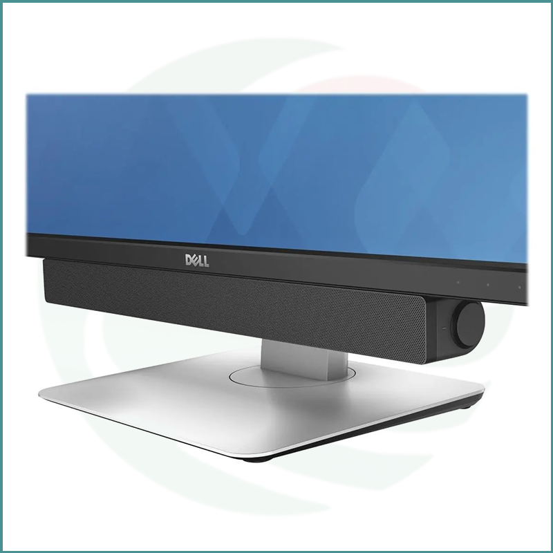 Dell AC511 Multimedia USB Soundbar | Slim Clip‑On Design | USB Powered | Rich Audio - Image 6