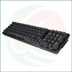 Mountain Everest 60 With Numpad | Hot‑Swappable Mechanical Keyboard | RGB | PBT Keycaps | Midnight Black