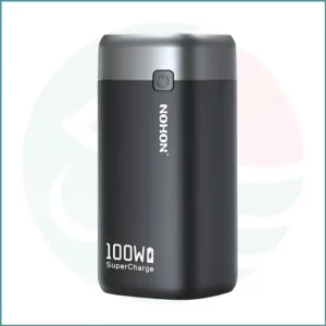 Nohon SuperCharge Power Bank | 100W Fast Charging | 20,000mAh | Digital Display | Multi‑Port