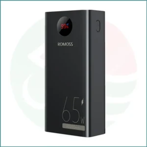 Romoss PEA40 Pro Power Bank | 40,000mAh | 65W Fast Charging | Digital Display | Multi‑Port