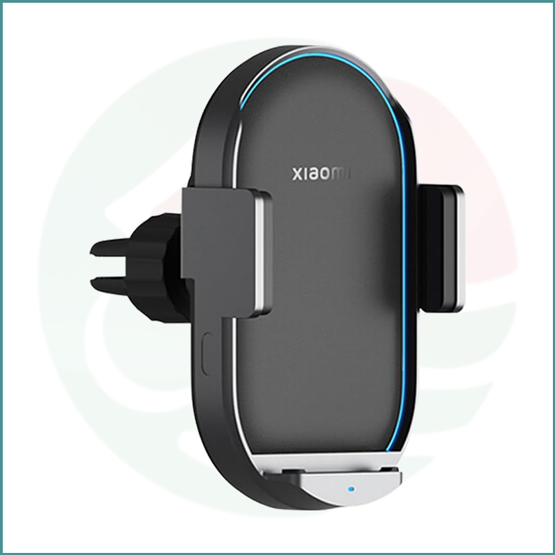 Xiaomi Wireless Car Charger Pro | 50W Fast Charging | Dual Ports | Smart Cooling