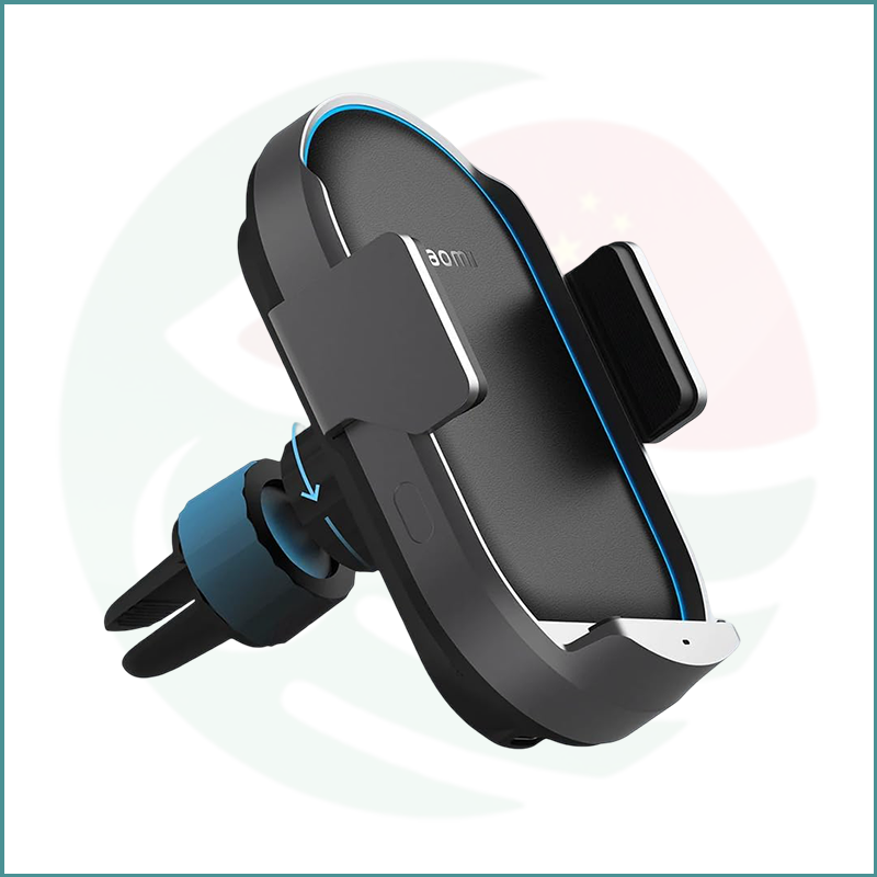 Xiaomi Wireless Car Charger Pro | 50W Fast Charging | Dual Ports | Smart Cooling - Image 3