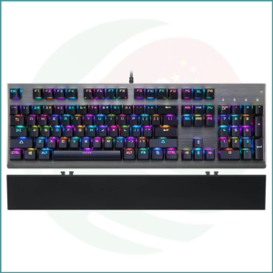 Motospeed CK108 Mechanical Gaming Keyboard | 108 Keys | Hot‑Swap | RGB