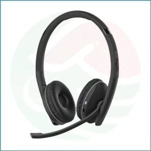 Sennheiser EPOS ADAPT 260 Bluetooth Headset | Dual‑Ear | Teams Certified | (Without Dongle)