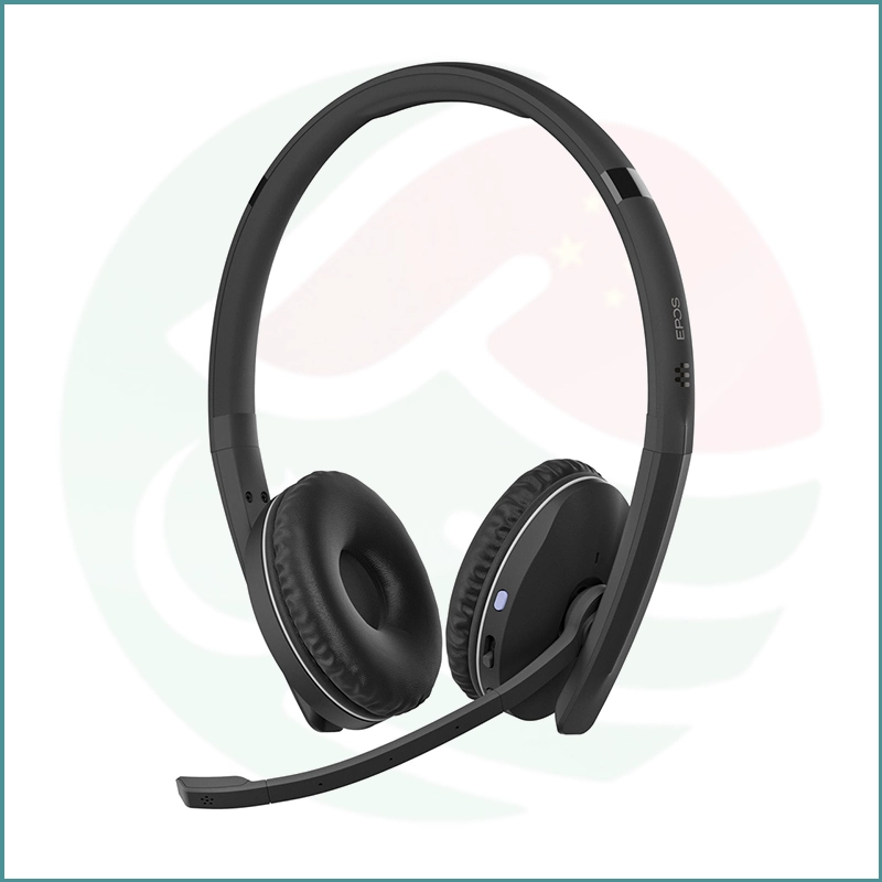 Sennheiser EPOS ADAPT 260 Bluetooth Headset | Dual‑Ear | Teams Certified | (Without Dongle)