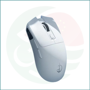 Sword Saint Clan M880 Gaming Mouse | Tri‑Connectivity | 18,000 DPI | Side Display
