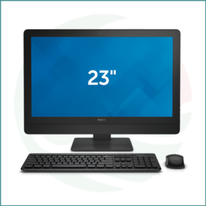 Dell OptiPlex 9030 | Core i5 4th Gen | 8GB RAM | 128GB SSD | 23″ FHD