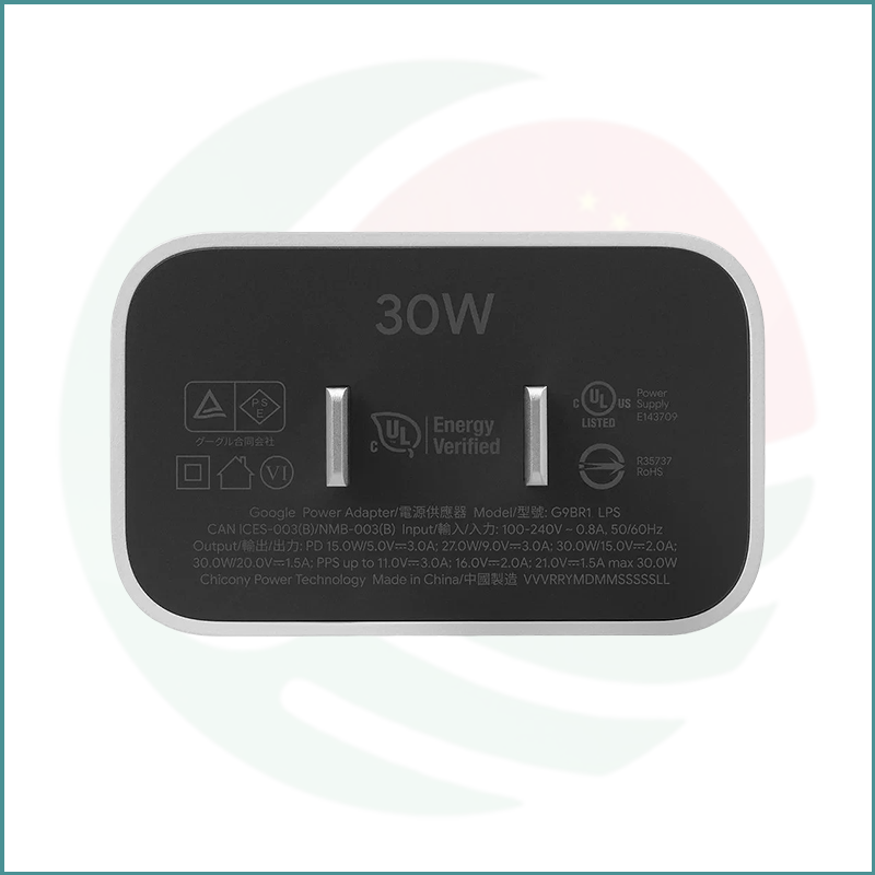 Google 30W Original Charger | USB‑C Fast Adapter - Image 2