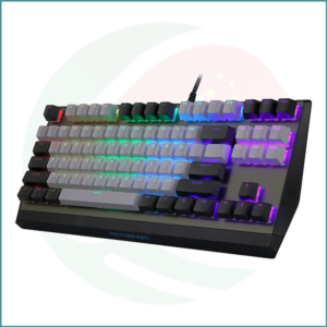 Motospeed CK73 Mechanical Gaming Keyboard | 87 Keys | RGB | Gateron Red Switches