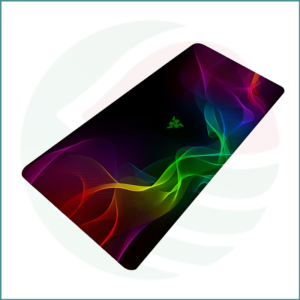 Razer XXL Mousepad | Spectrum Wave Design | 3mm Thick