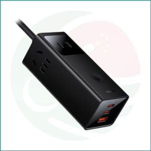 Baseus BDIP PowerCombo | 6 Ports | 40W Digital Power Strip