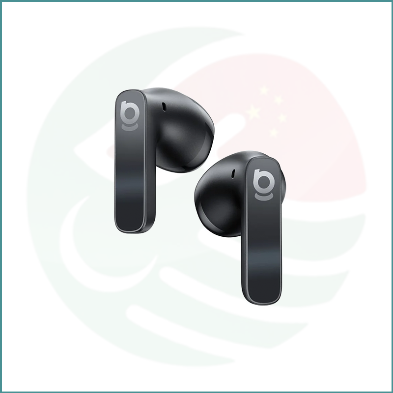 Baseus BS1 True Wireless Earbuds | Semi‑in‑Ear | Quad‑Mic AI Noise Cancellation - Image 3