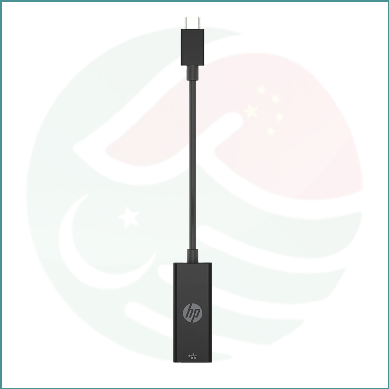 HP Type-C to LAN RJ45 Adapter G2 | Gigabit Ethernet Adapter | Plug & Play | USB-C - Image 3