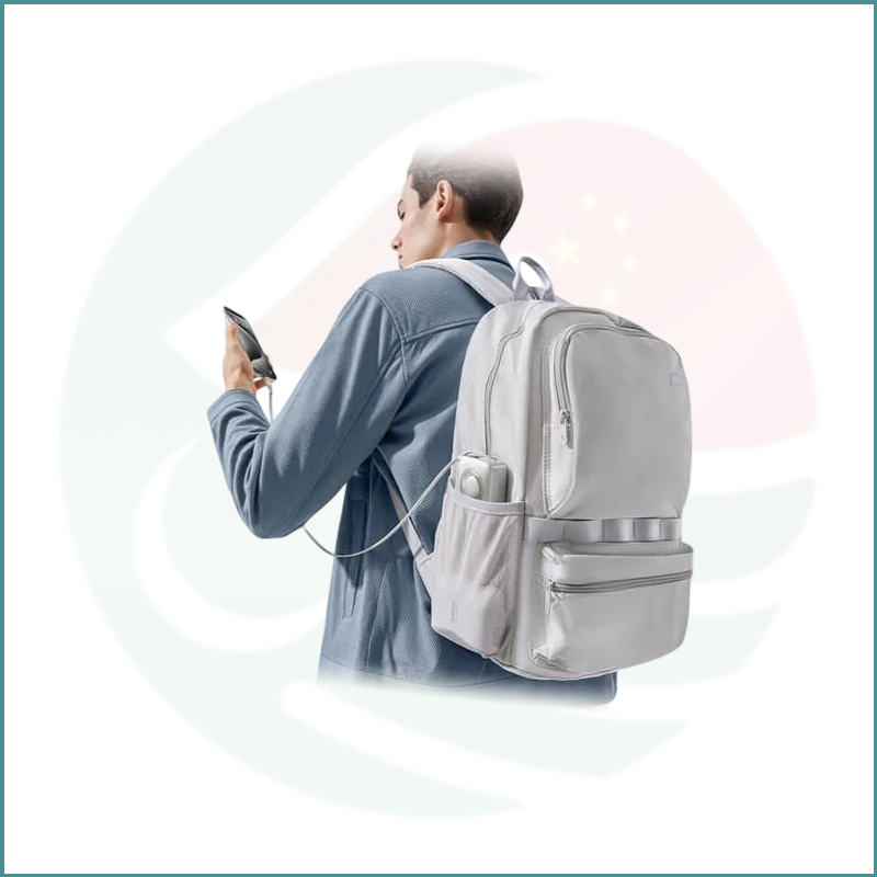 Baseus Nomos | 10,000mAh Power Bank | 30W PD Fast Charging - Image 4