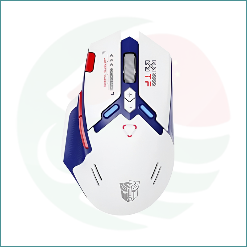 Transformers TF-GM01 | Tri-Mode RGB Gaming Mouse | 12,000 DPI