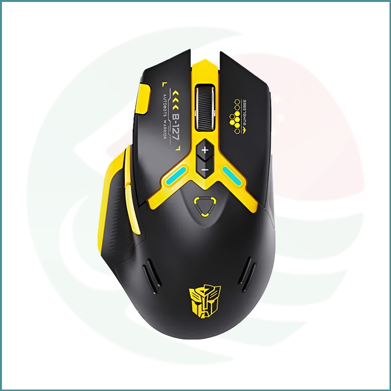 Transformers TF-GM01 | Tri-Mode RGB Gaming Mouse | 12,000 DPI - Image 2