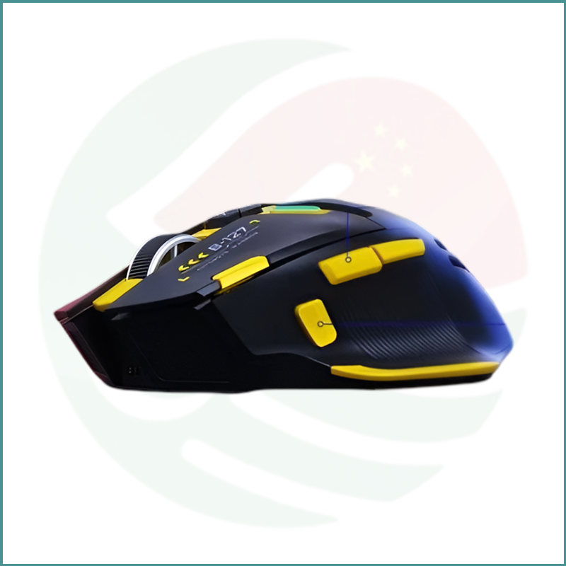 Transformers TF-GM01 | Tri-Mode RGB Gaming Mouse | 12,000 DPI - Image 3