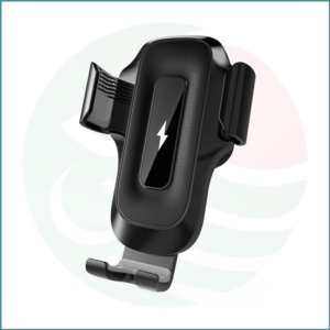 X15 Wireless Car Charger | 15W Fast Charging | Auto Clamp | Touch Sensor