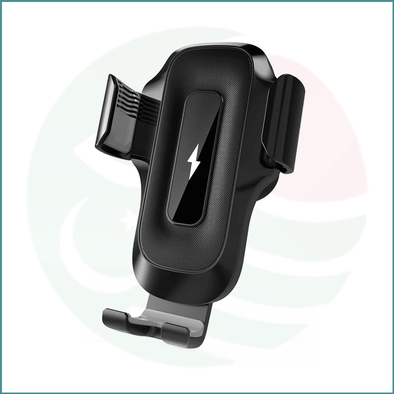 X15 Wireless Car Charger | 15W Fast Charging | Auto Clamp | Touch Sensor